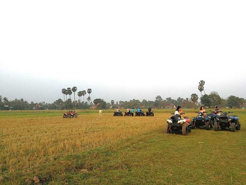 Siem Reap Quad Bike Countryside Tour - FAQ