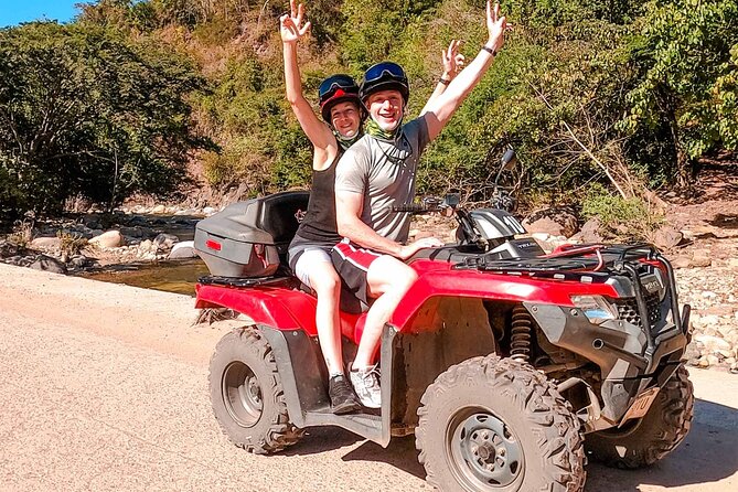 Sierra Madre ATV Adventure from Puerto Vallarta - The cantina stop and tequila tasting