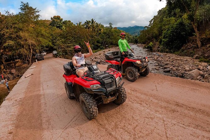 Sierra Madre ATV Adventure from Puerto Vallarta - Who will enjoy this Puerto Vallarta ATV tour?