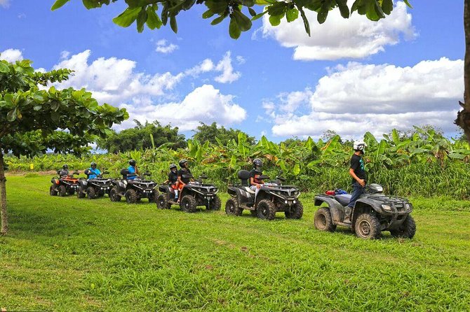 Single ATV Experience: Free Piña Colada + Hacienda Transfer - Hotel pickup makes the morning easier