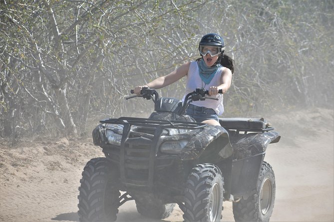 Single ATV Tour from Migriño Beach & Desert - Who will enjoy this Migrino ATV tour?
