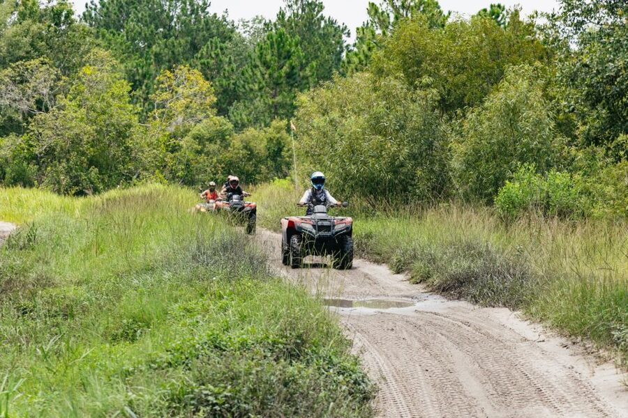 Single-seat ATV Adventure - 1 Hour - Should you book the Single-seat ATV Adventure?