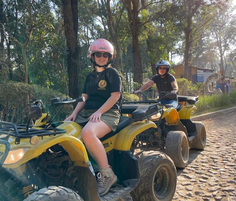 Sky high ATV adventure - Who should book this mountain outing?