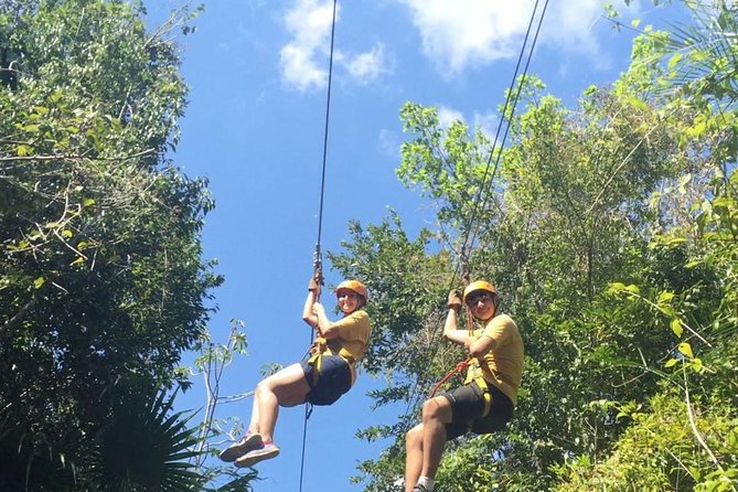 Snorkel, ATV, Zipline and Cenote Adventure from Cancun - Extra costs that change the real price