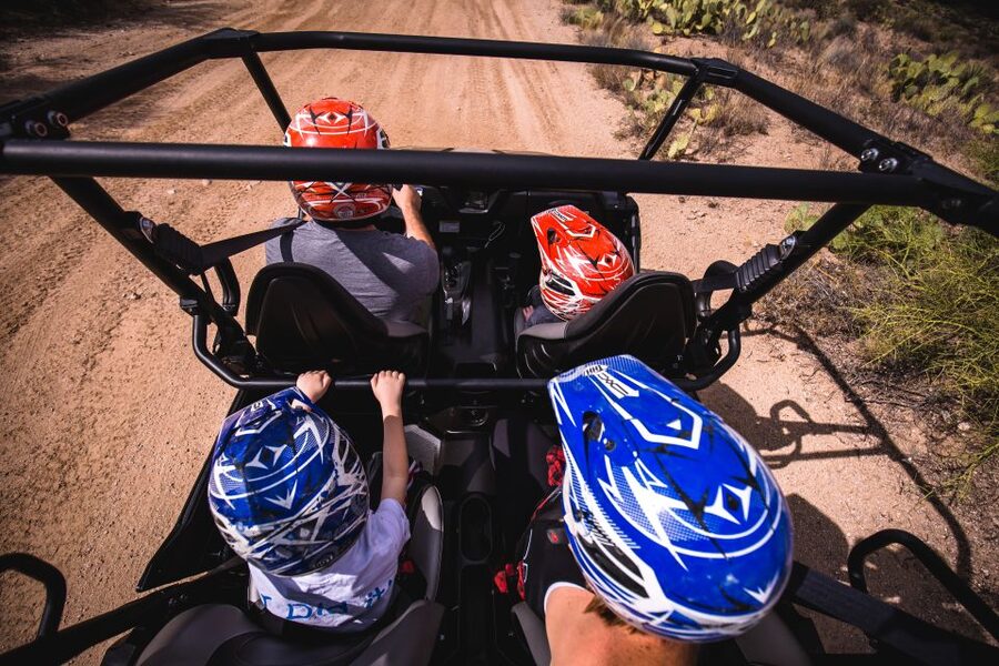 Sonoran Desert: Guided 2-Hour UTV Adventure - Quick reasons to choose this UTV ride