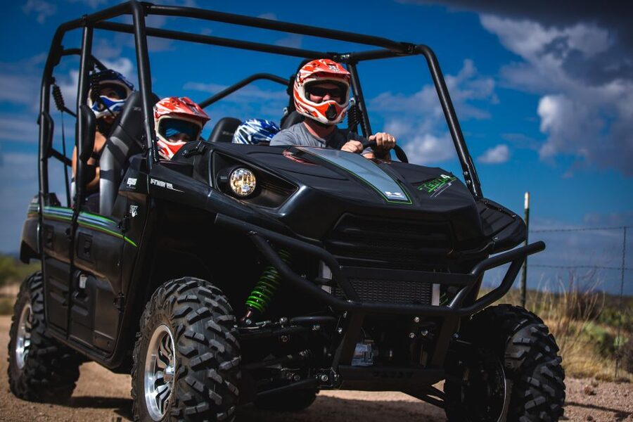 Sonoran Desert: Guided 2-Hour UTV Adventure - Should you book the Sonoran Desert UTV Adventure?