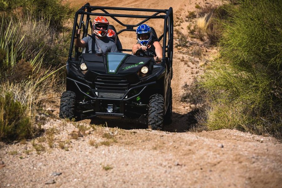 Sonoran Desert: Guided 2-Hour UTV Adventure - What makes the small group worthwhile