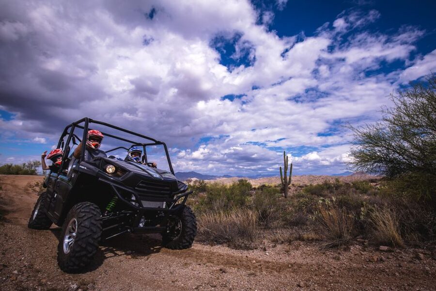 Sonoran Desert: Guided 2-Hour UTV Adventure - Is $578 a fair price for two?