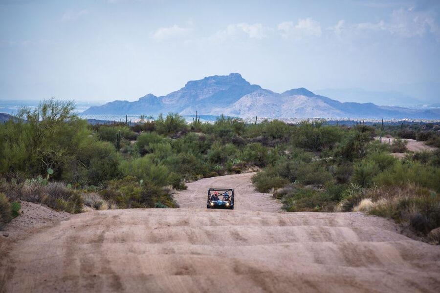 Sonoran Desert: Guided 2-Hour UTV Adventure - Practical advice before you arrive