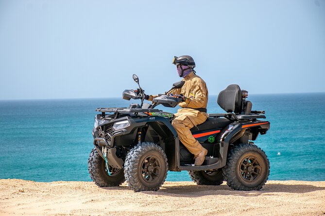 South of Boa Vista Adventure Explore the Desert by Quad - Quick reasons to consider this ride