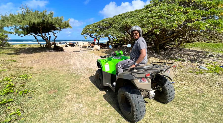 South of Mauritius: Quad Bike Tour - Why this quad tour feels different from a standard south-coast outing