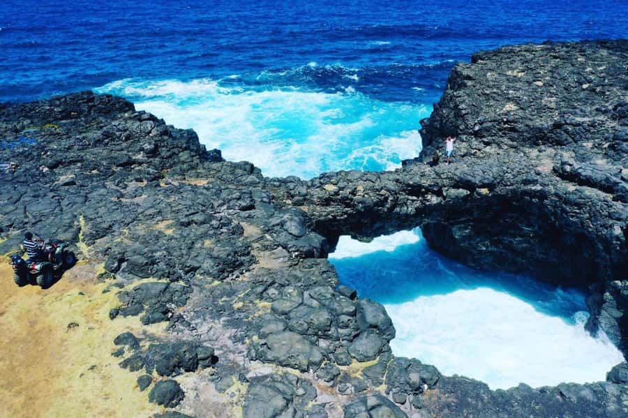 South of Mauritius: Quad Bike Tour - What to wear and pack for a dusty ride