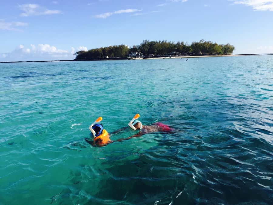 South Of Mauritius Quadbike and Snorkeling Blue Bay - Starting at Trois Boutiques