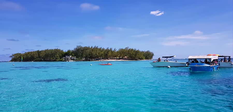 South Of Mauritius Quadbike and Snorkeling Blue Bay - Le Souffleur and Le Pont Naturel