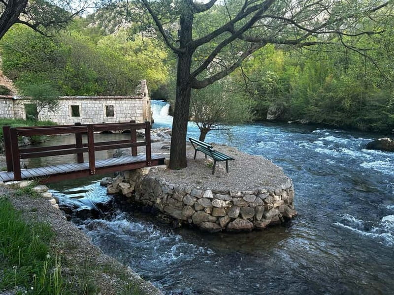 Split: ATV Quad Tour with waterfall swim - Key points to know before booking