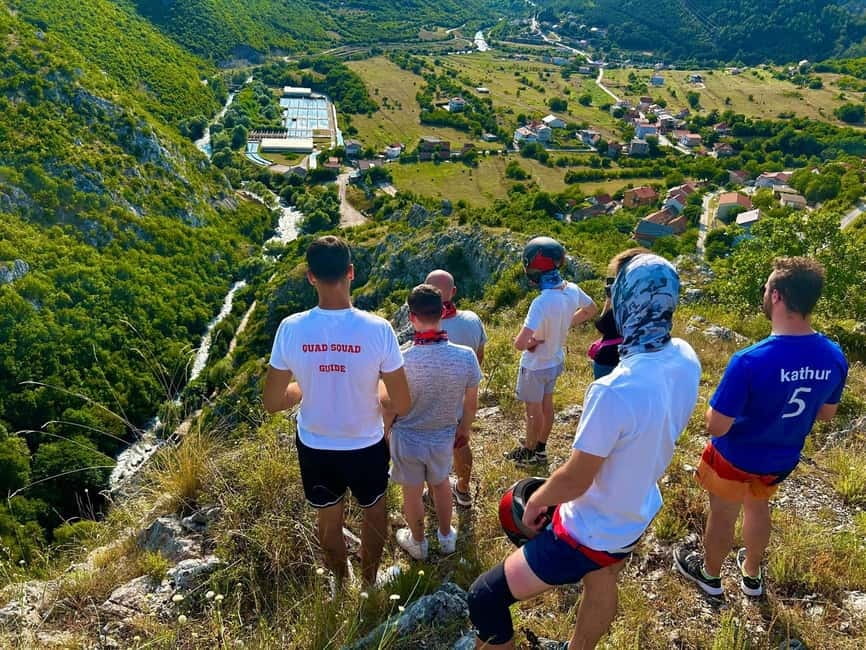 Split: ATV Quad Tour with waterfall swim - Is $94 good value?