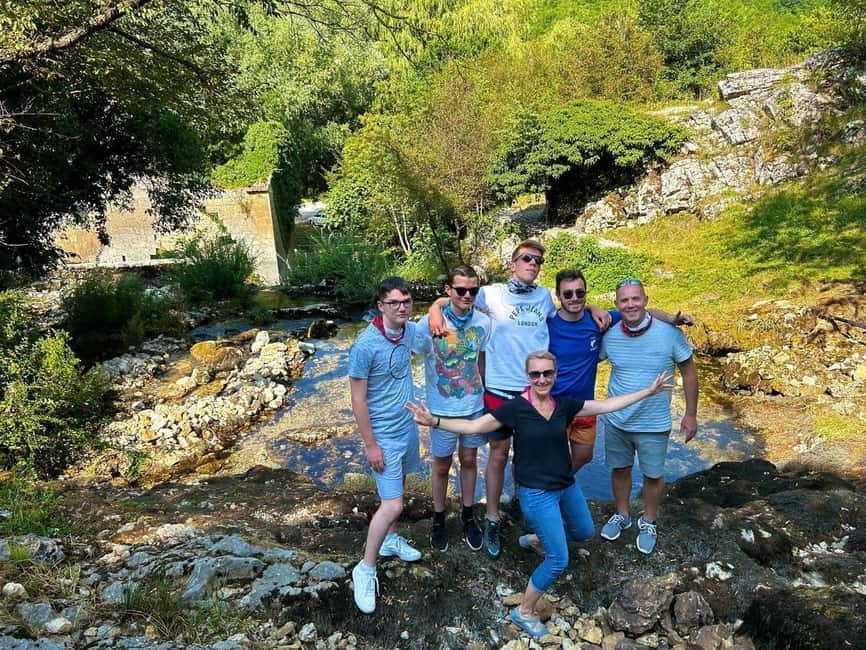 Split: ATV Quad Tour with waterfall swim - Who should book this ATV tour?