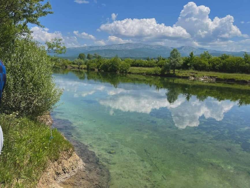 Split: Three Rivers Quad Tour + Swimming - A good fit for families, friends, and first-time riders
