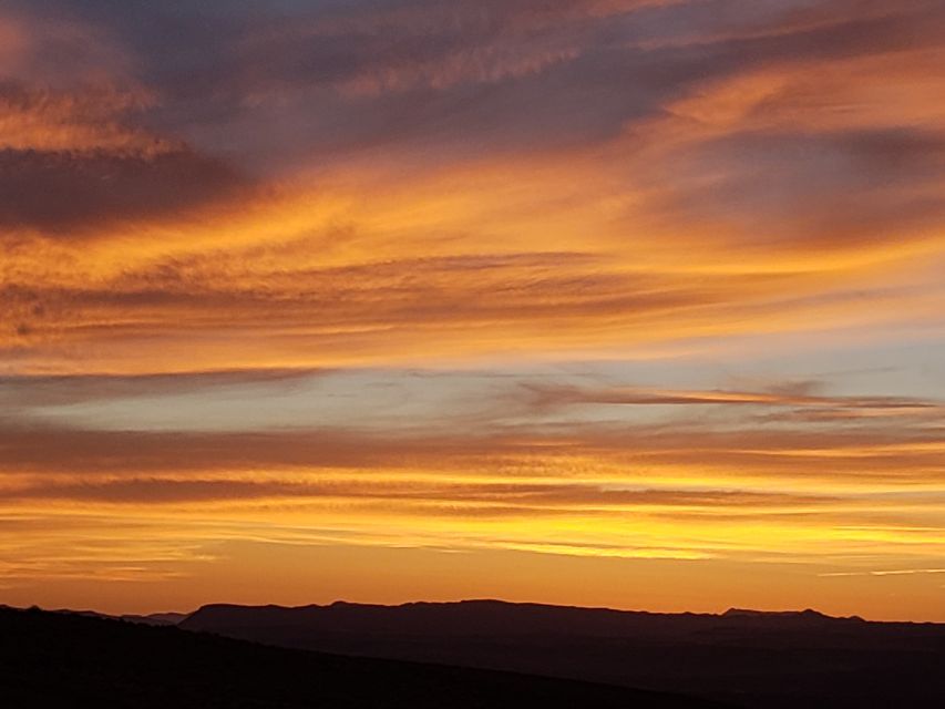 St. George: Sunset ATV Adventure near Zion National Park - Four hours of riding, stops, and changing light