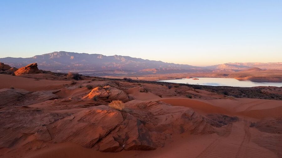 St. George: Sunset ATV Adventure near Zion National Park - Who will enjoy this ATV sunset ride
