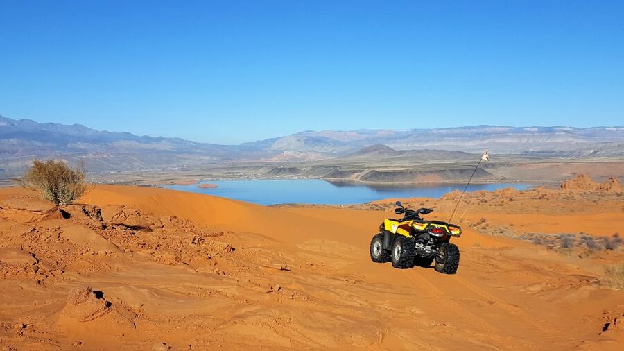 St. George: Sunset ATV Adventure near Zion National Park - Should you book the Sand Hollow sunset ride?