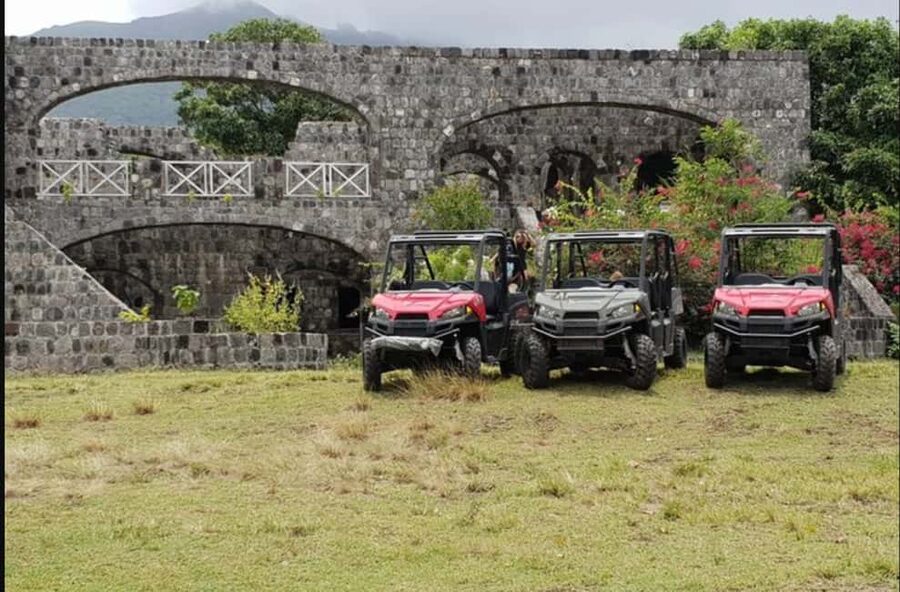 St. Kitts:Countryside Dune Buggy Tour - Key points to know before you book