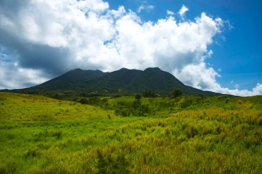 St. Kitts:Countryside Dune Buggy Tour - The dust factor and what to wear