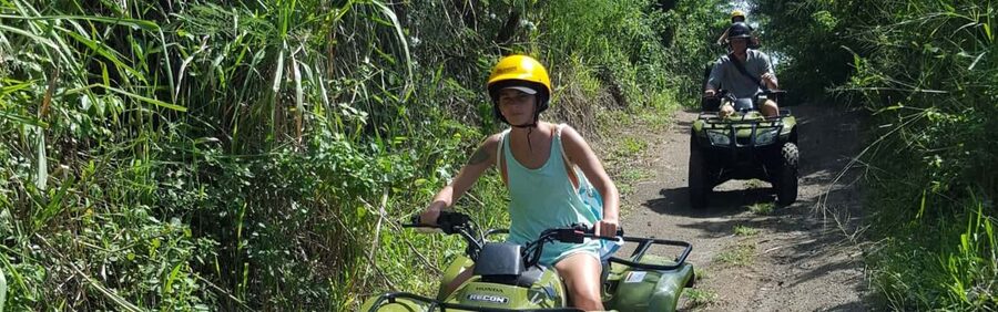 St Kitts: Jungle Bikes Off-Road ATV Tour - Key points to know before you book