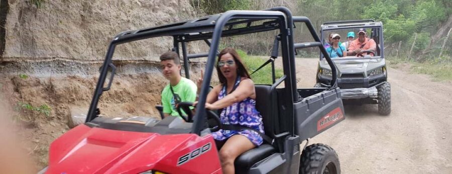St Kitts: Jungle Bikes Off-Road Buggy & Beach Tour - What the $115 price really covers