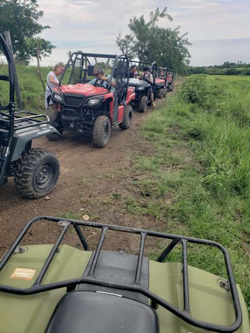 St Kitts: Jungle Bikes Off-Road Buggy & Beach Tour - What to pack for a four-and-a-half-hour outing
