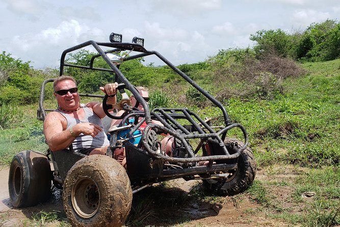 St. Mary's Mud Buggy Experience - Who will enjoy this Antigua adventure