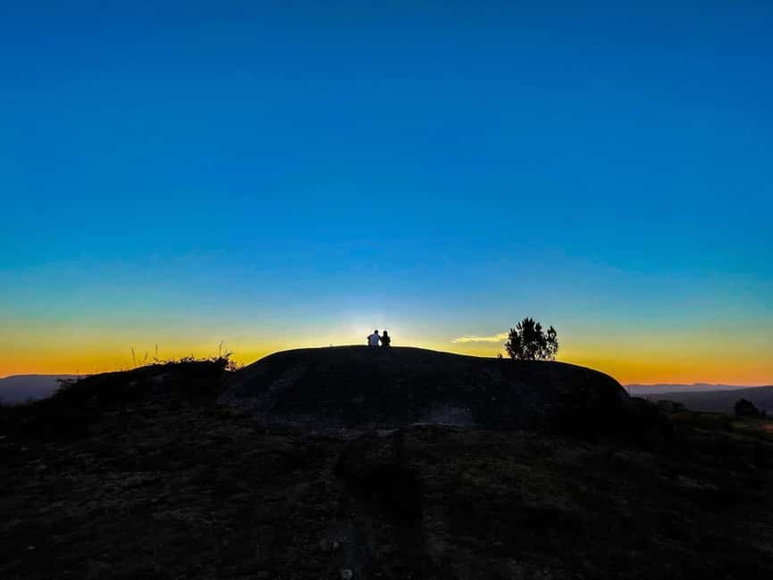 Sunset • 2h Buggy Tour • Arcos de Valdevez • Peneda Gerês - A 35-Kilometer Route Through Mountain and Forest