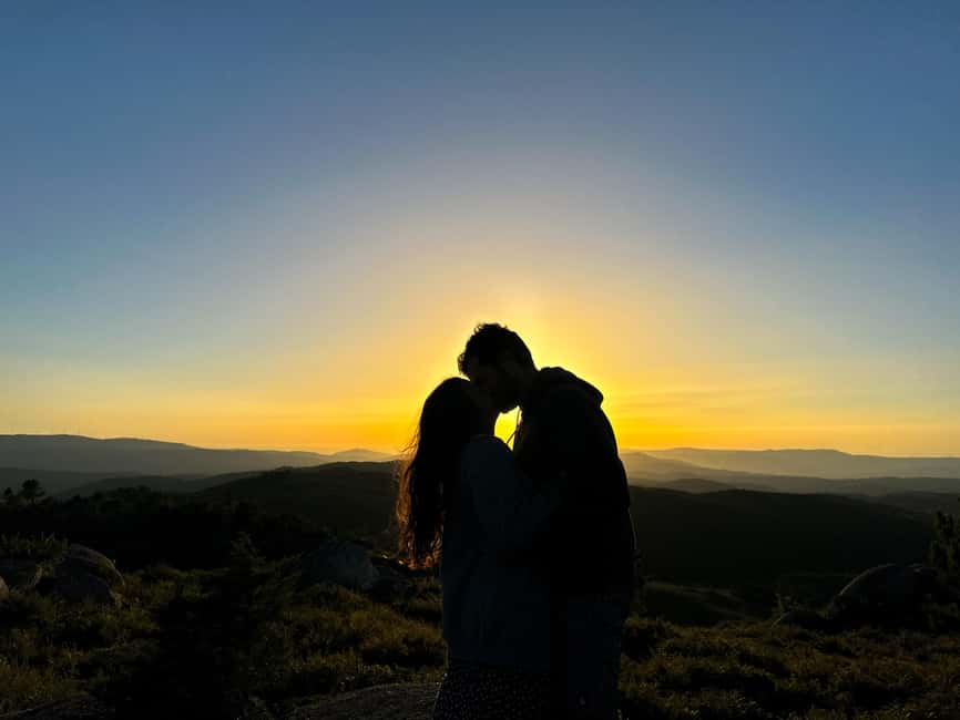 Sunset • 2h Buggy Tour • Arcos de Valdevez • Peneda Gerês - What the Guide Adds to a Self-Drive Tour