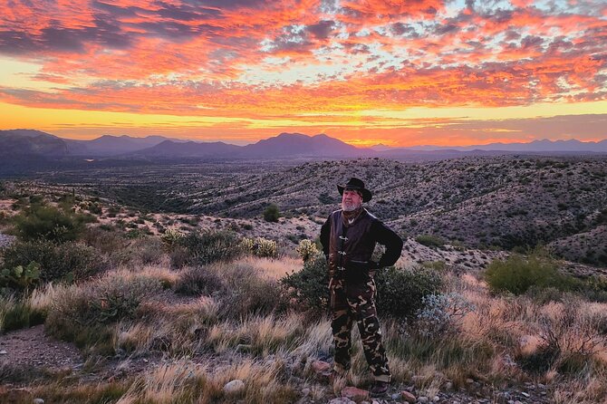Sunset ATV/UTV 2 Person Sand Buggy Off-Road Tour Scottsdale - Who should book this Sonoran Desert tour?