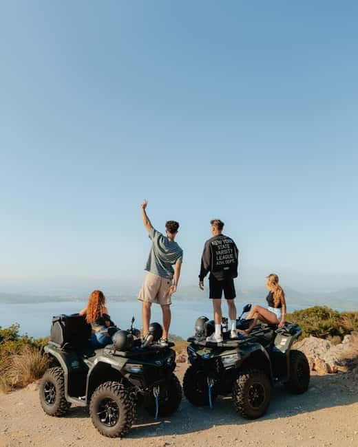 Sunset Quad Tour Alcudia - Why this Alcudia quad route works