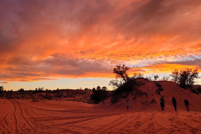 Sunset Sandboarding Peekaboo Slot Canyon UTV Adventure (Private) - What makes this outing worth your time
