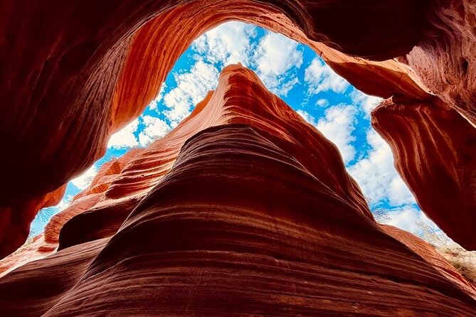 Sunset Sandboarding Peekaboo Slot Canyon UTV Adventure (Private) - The UTV ride adds real adventure