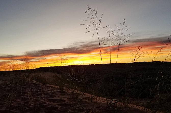 Sunset Sandboarding Peekaboo Slot Canyon UTV Adventure (Private) - The order can change, and that matters