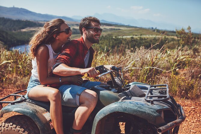 Super Combo 4in1 Rafting, Jeep, Buggy & Zipline f/Side - What the $54.01 Price Really Buys