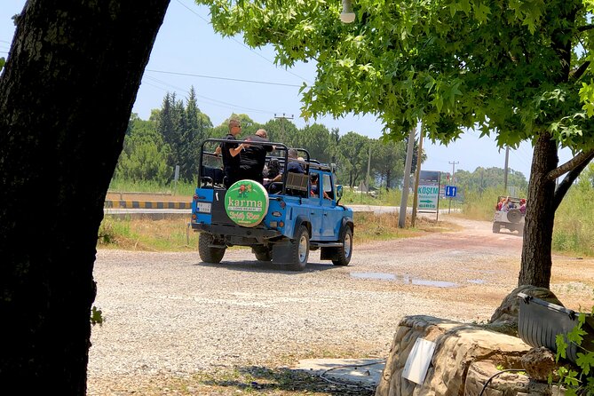 Super Combo Rafting, Jeep Safari, Quad, Buggy & Zipline f/Antalya - Why this Antalya adventure packs so much into one day