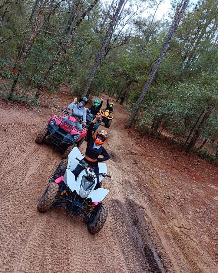 Tampa: ATV Adventure Tours - Key points to know before you ride