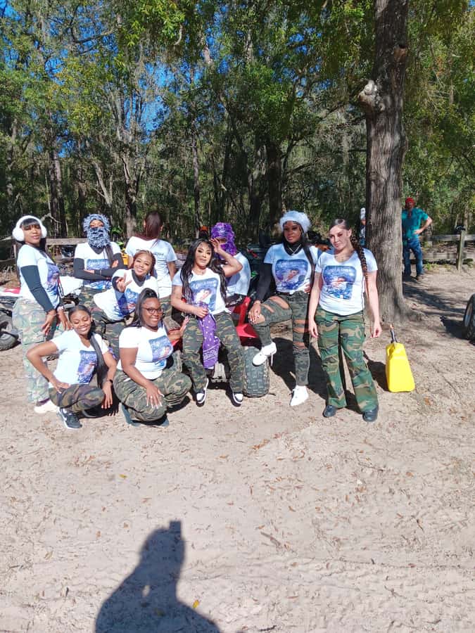Tampa: ATV Adventure Tours - Starting at 6420 La Rose Road