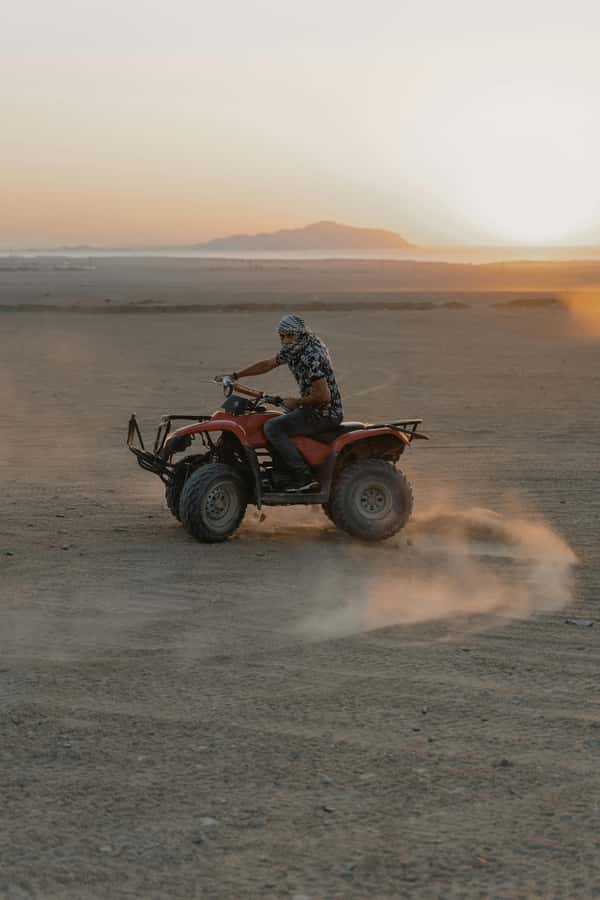 Tangier: Quad Bike Adventure with Hotel Transfers - What the private-group format changes