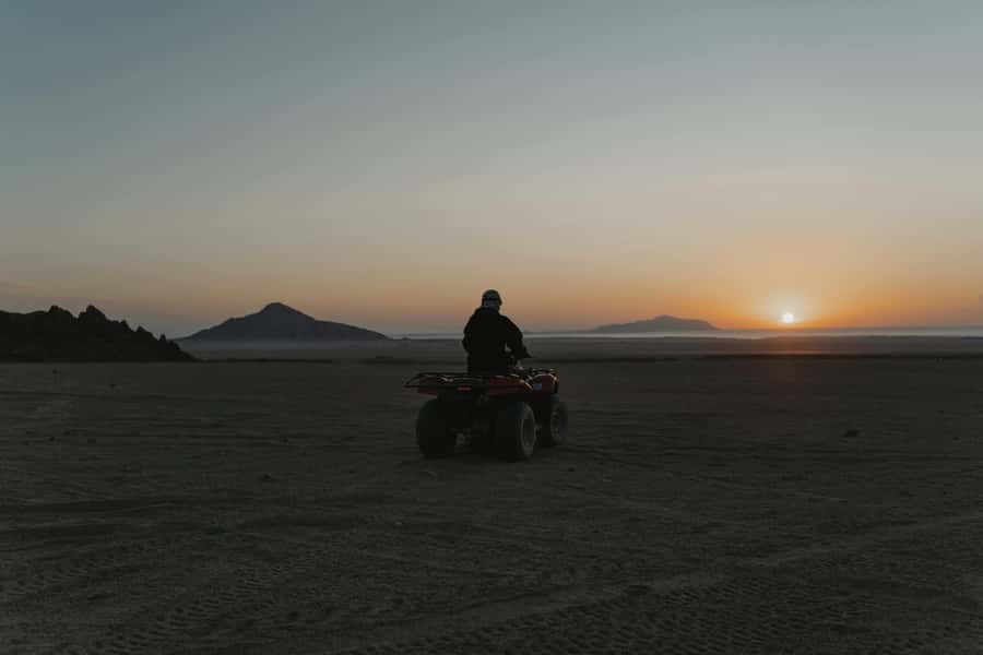 Tangier: Quad Bike Adventure with Hotel Transfers - What to bring for a smoother ride
