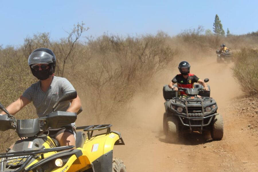 Teide National Park Day or Sunset Tour on Quads - From Arona to Tenerife’s high country