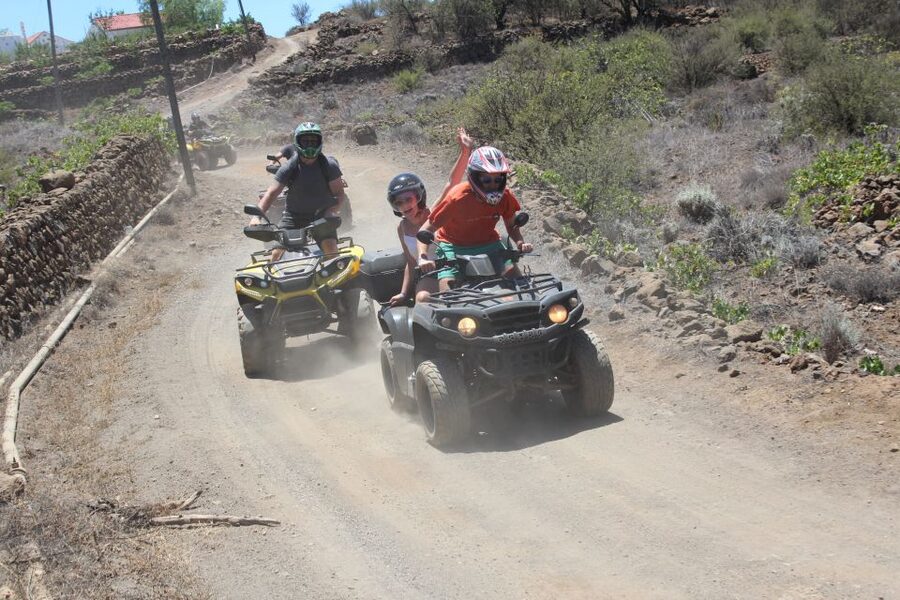 Teide National Park Day or Sunset Tour on Quads - Who should book this Teide quad tour?