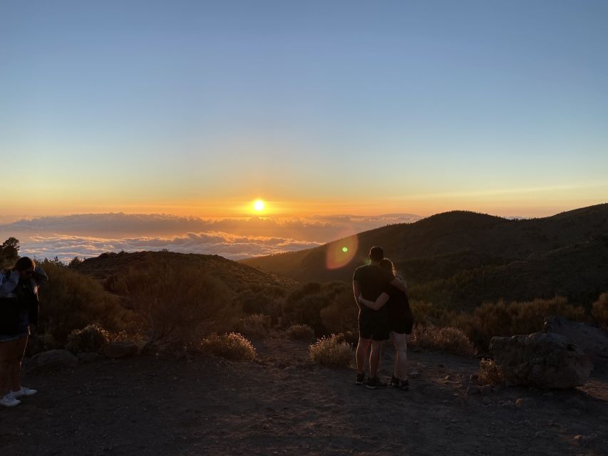 Teide National Park Day or Sunset Tour on Quads - What the guides add to the ride