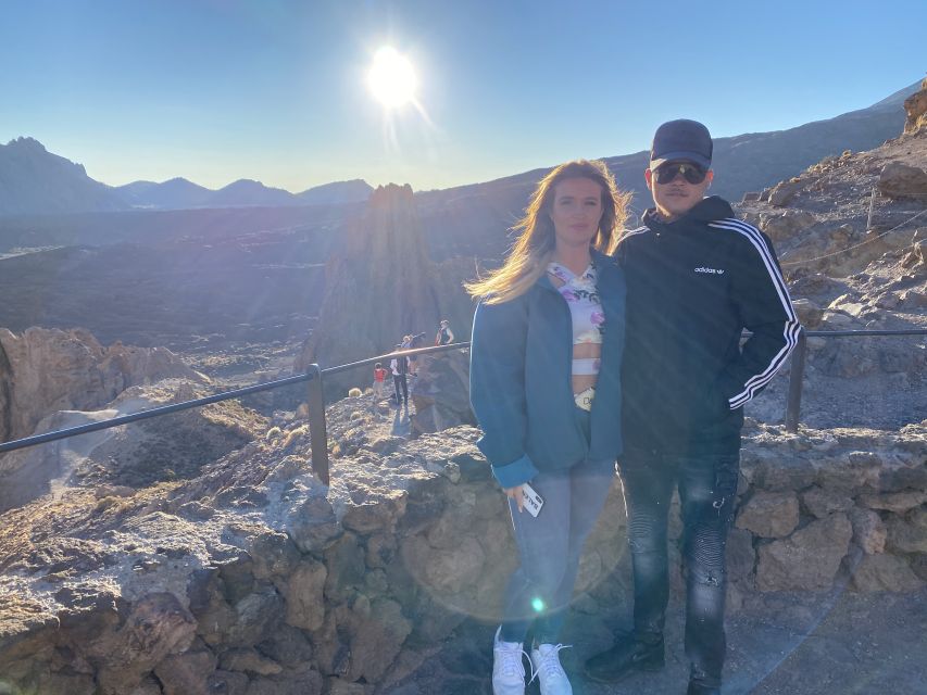 Teide National Park Day or Sunset Tour on Quads - Comfort, safety, and what to wear