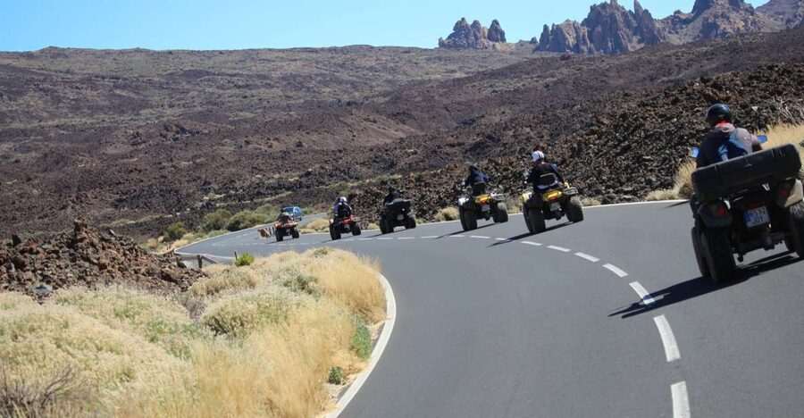 Teide National Park Day or Sunset Tour on Quads - Vilaflor and the Pino Gordo