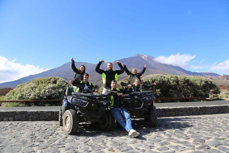 Teide Quad Tour - Tenerife - Key points to know before you book